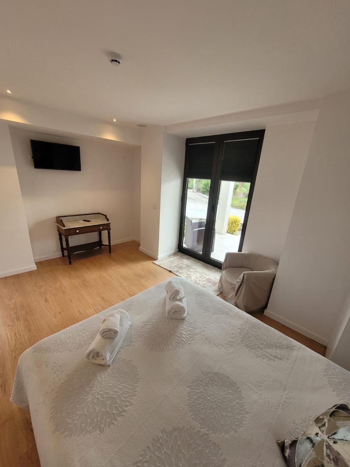 Quinta Do Rio Villa Фафе Екстериор снимка