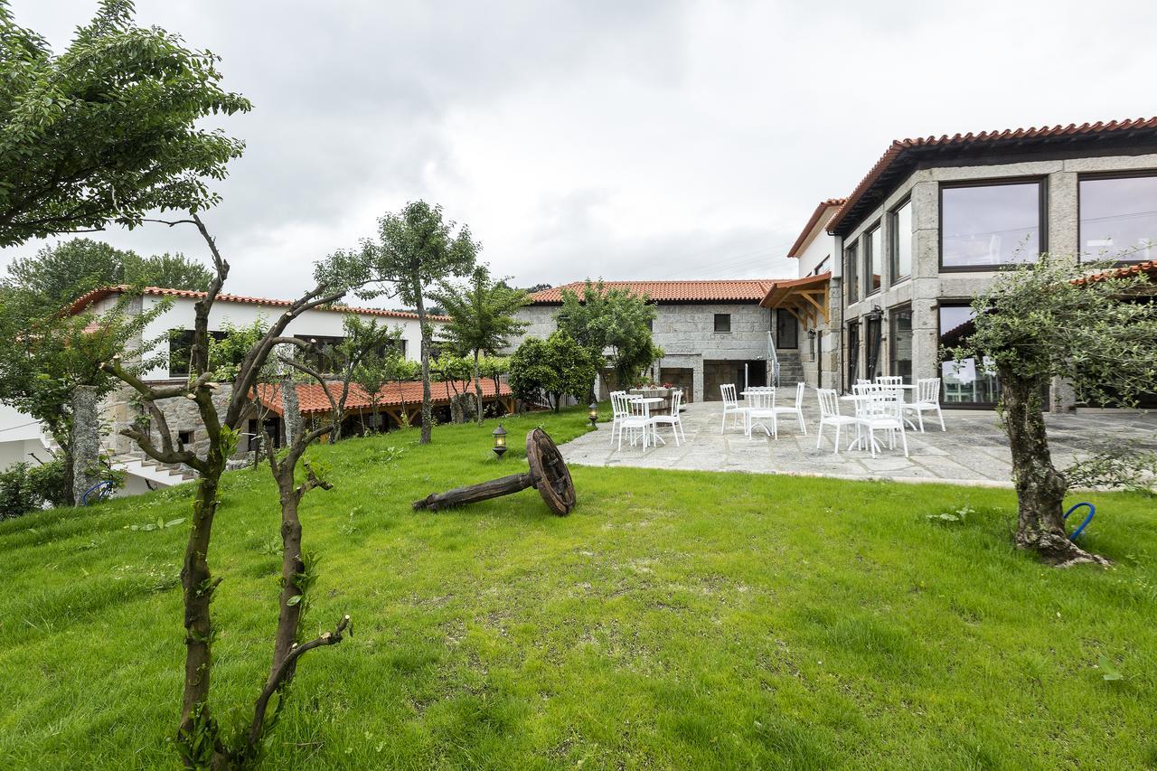 Quinta Do Rio Villa Фафе Екстериор снимка